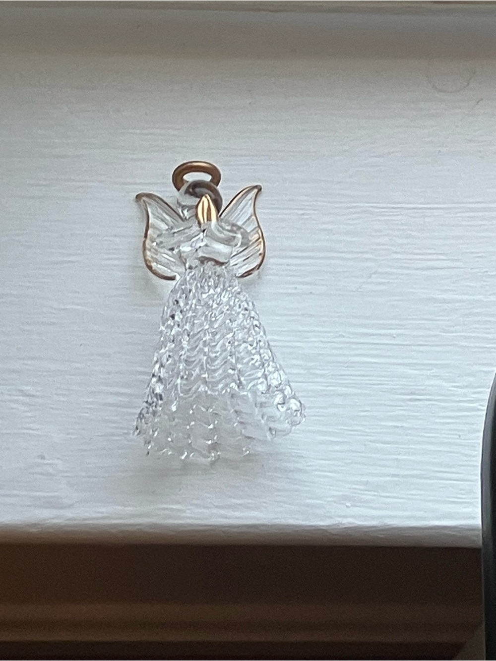 Angel Ornament or Figurine